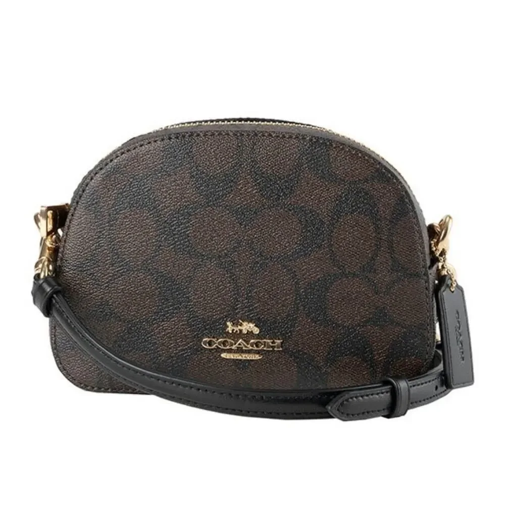 Coach excellent used